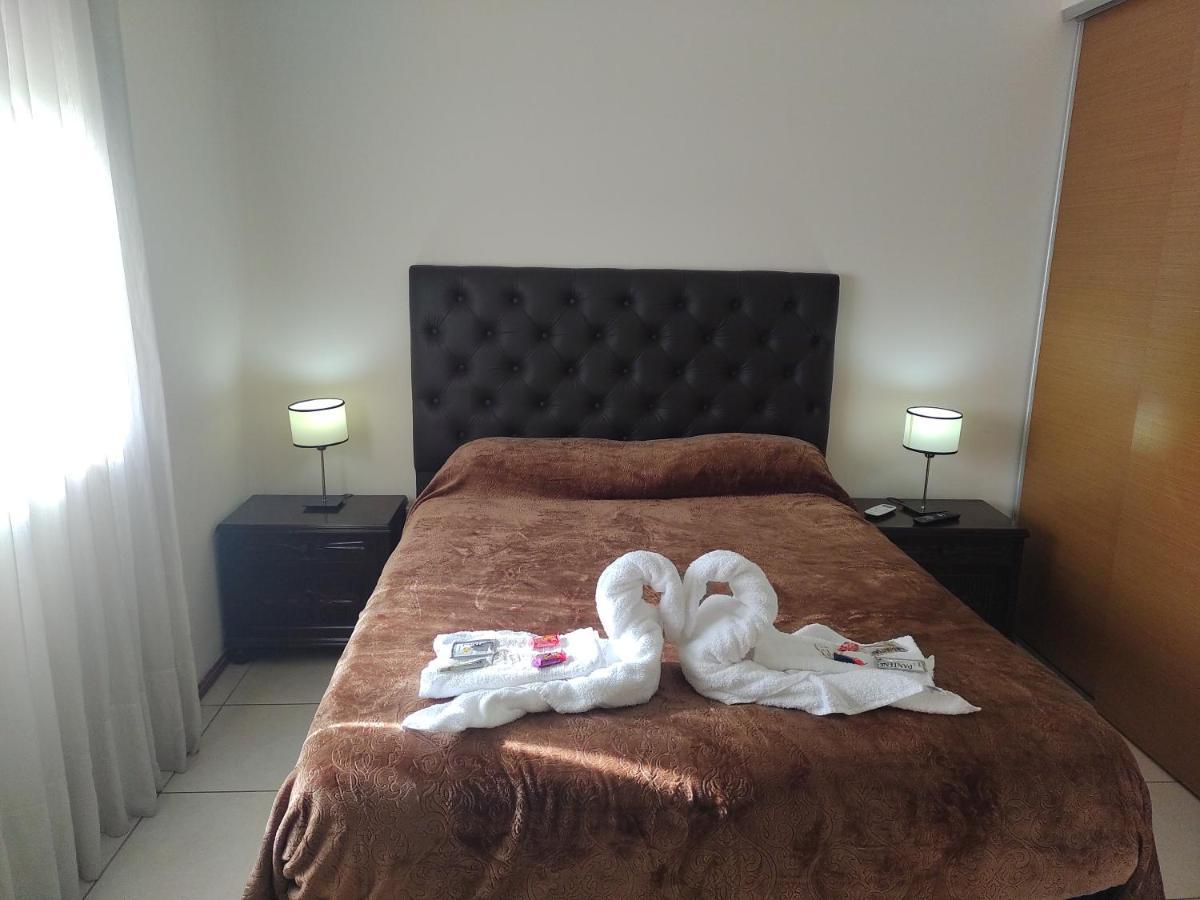 Sweet Suite Home Deluxe Cordoba Exterior foto